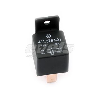 Реле электромагнитное 411.3787-01