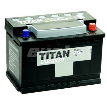 TITAN STANDART 6ст-75.0 VL евро