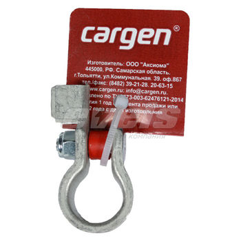 Клемма МТА "+" (1506730) под обжим кабеля 25-40мм