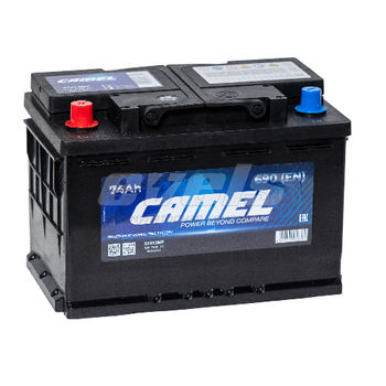 CAMEL 74.1 L3 пр. (74Ah) (690A)