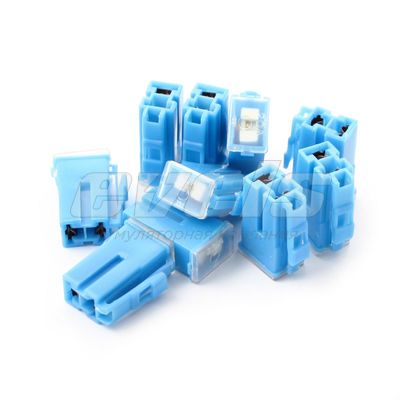 Предохранитель для иномарок W228-G-L большой (20 Ампер) — основное фото