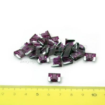 Предохранитель супер мини евро стандарт W269-1 (35 Ампер) — основное фото